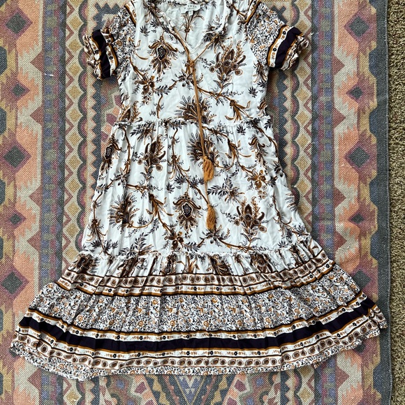 Baltic Born Small Floral Dress - Picture 3 of 4